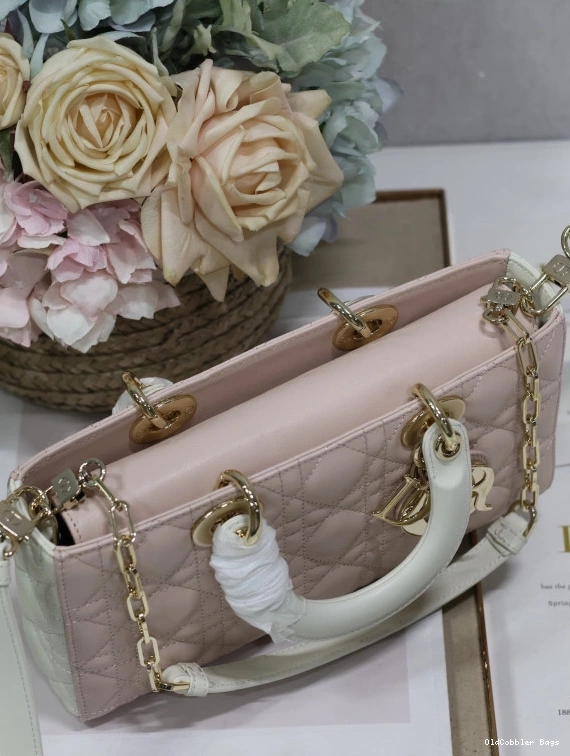 OldCobbler Bags DIRO LADY D-JOY BAG-26*13.5*5CM 0809